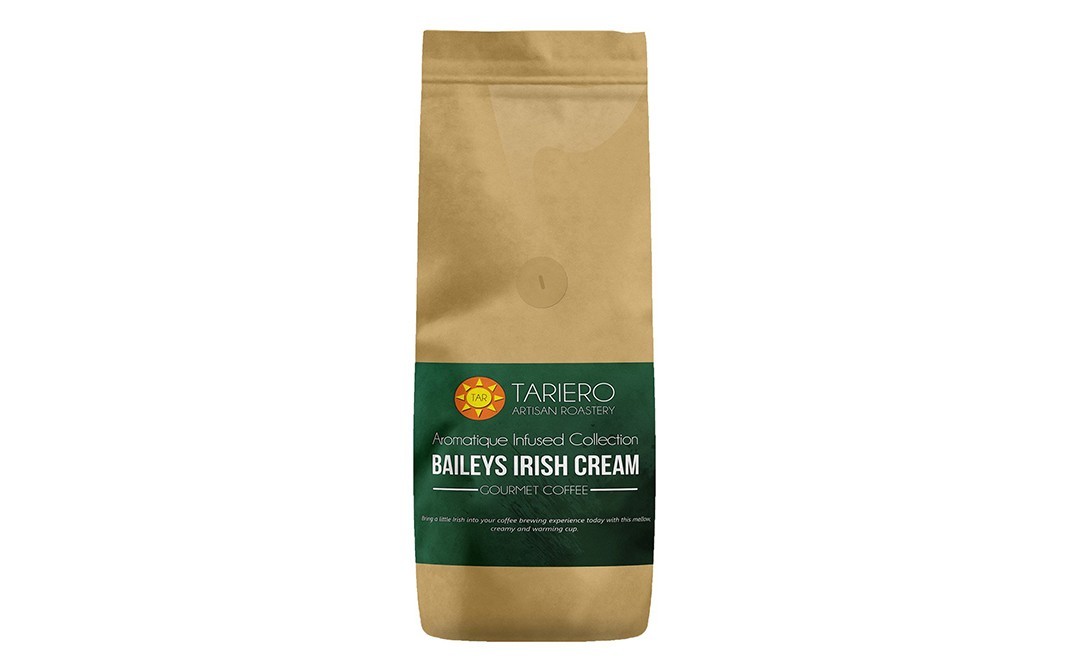 Tariero Artisan Roastery Baileys Irish Cream Gourmet Coffee   Pack  250 grams